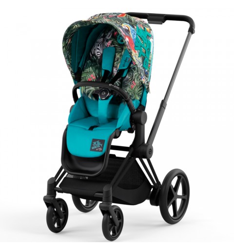 Cybex e-Priam 4.0 - elektryczny wózek spacerowy | We Are The Best DJ Khaled